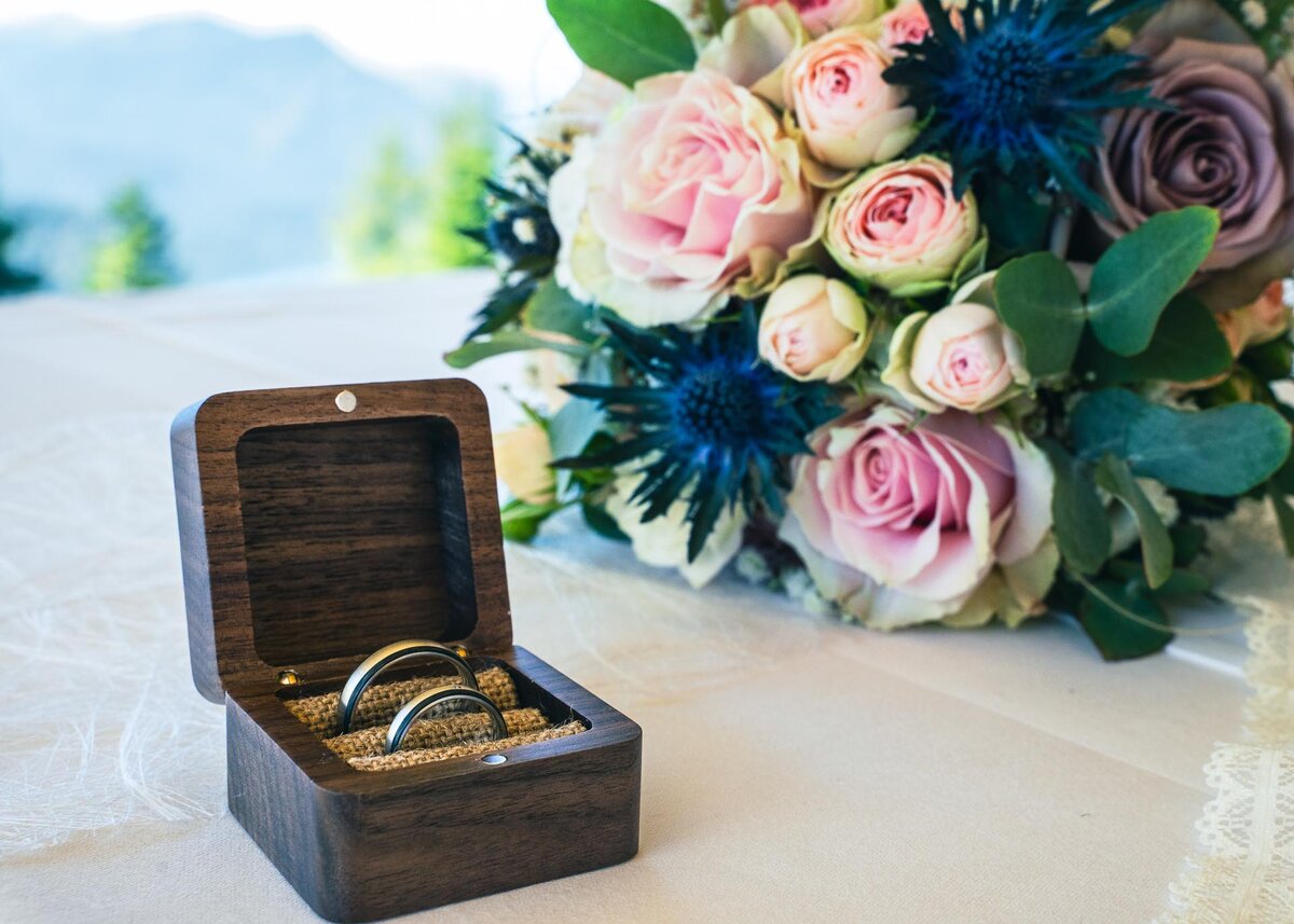 Paula & Paul Hochzeit - Feier